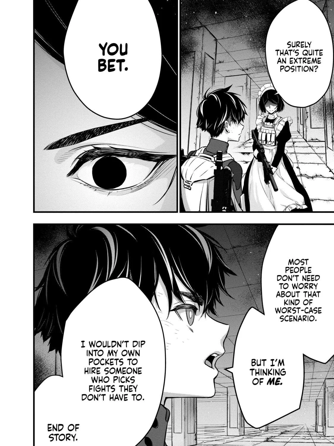 Read Rebuild World chapter 24 image 46 on Lezhin