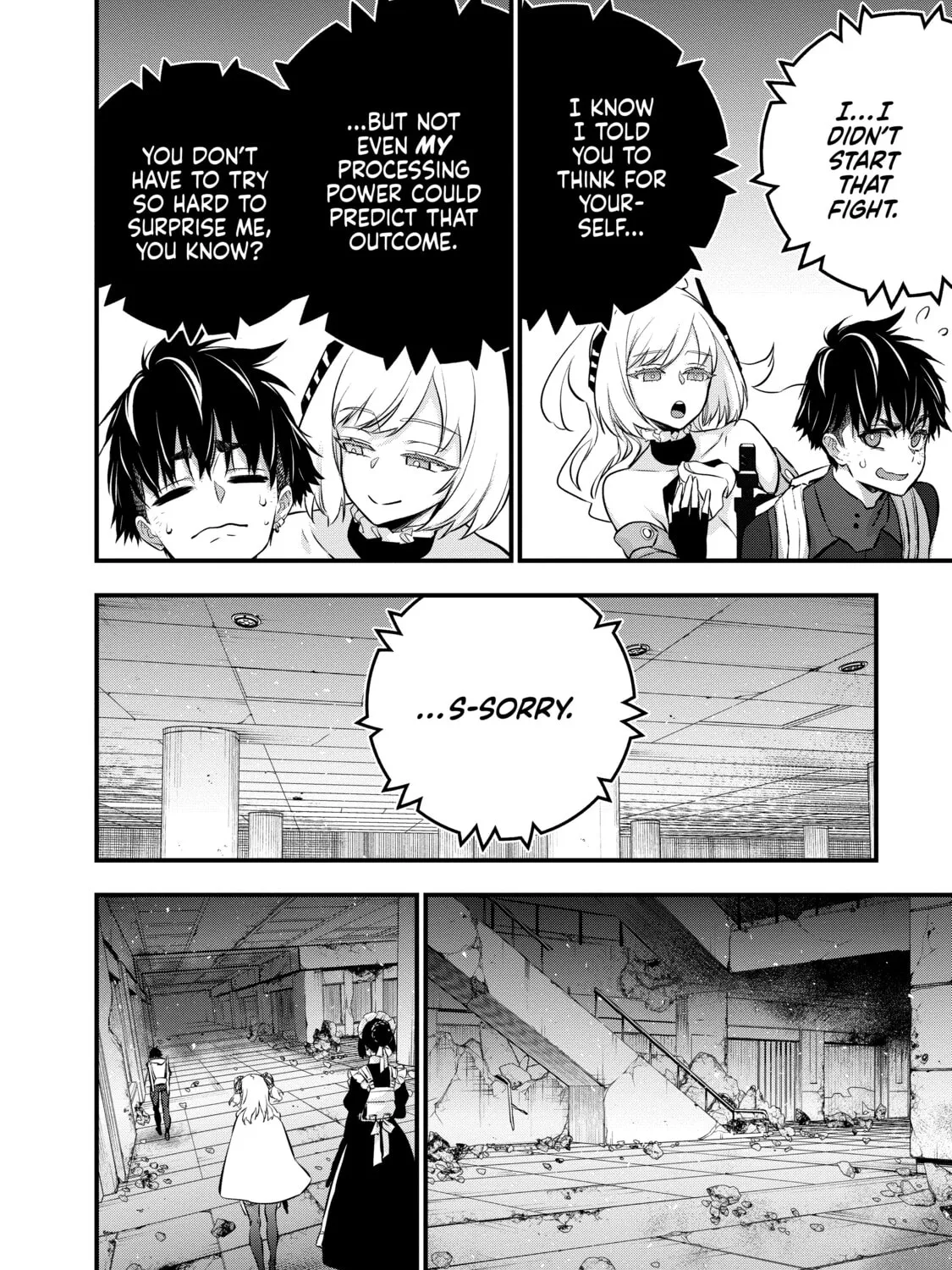 Read Rebuild World chapter 24 image 56 on Lezhin