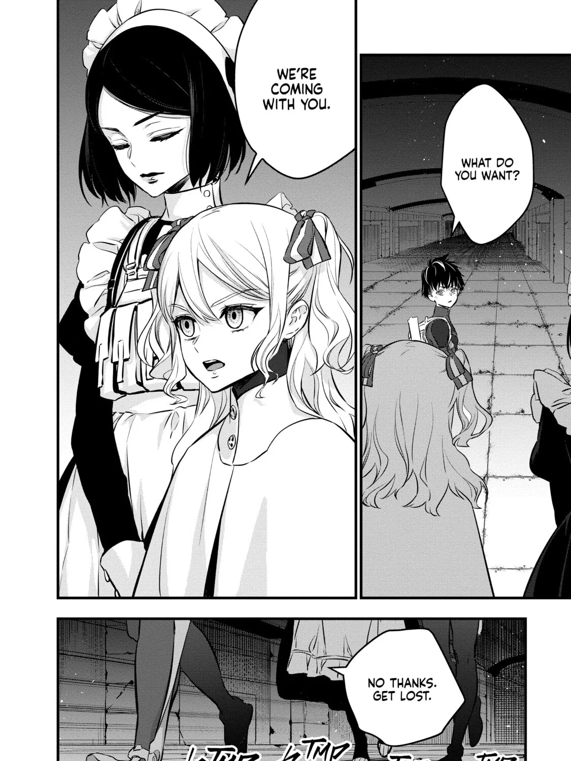 Read Rebuild World chapter 24 image 6 on Lezhin