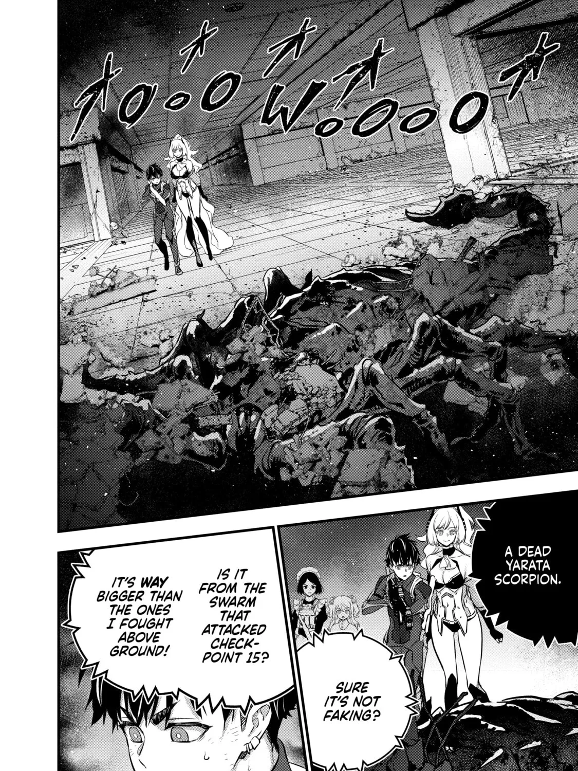 Read Rebuild World chapter 24 image 60 on Lezhin