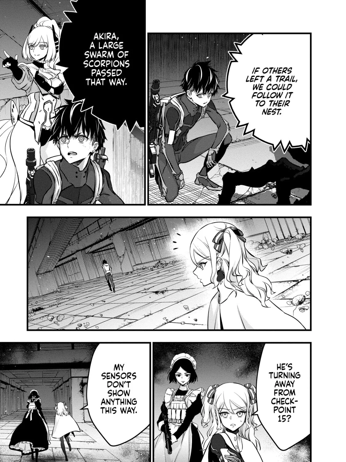 Read Rebuild World chapter 24 image 62 on Lezhin