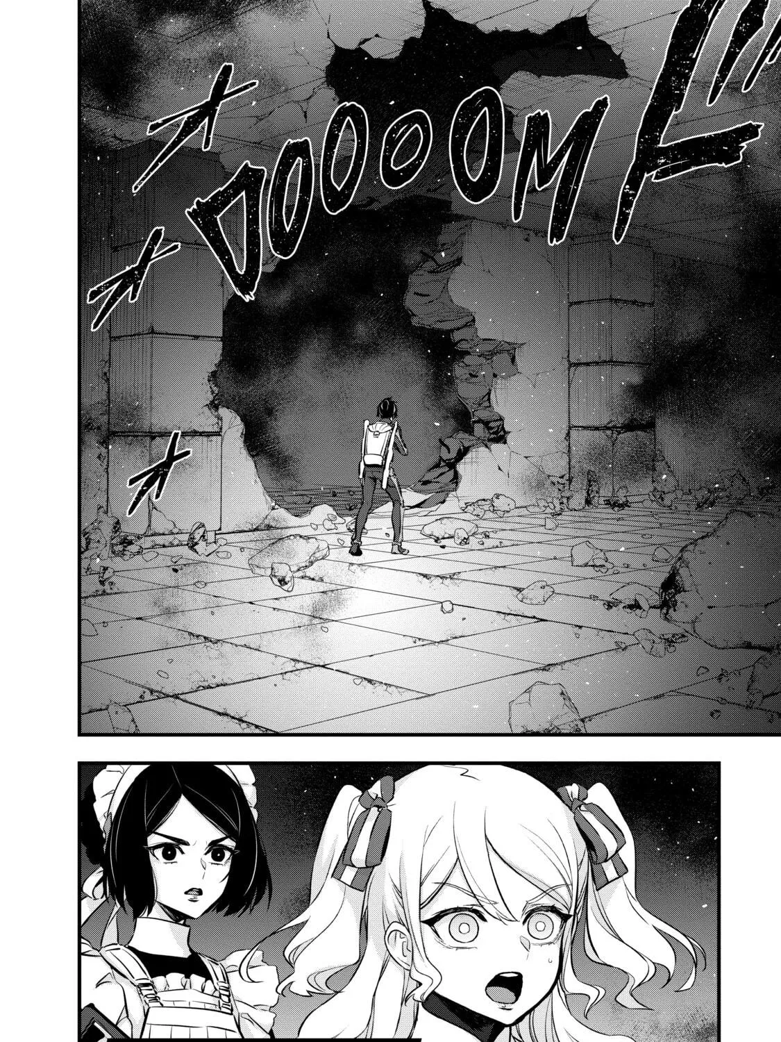 Read Rebuild World chapter 24 image 64 on Lezhin