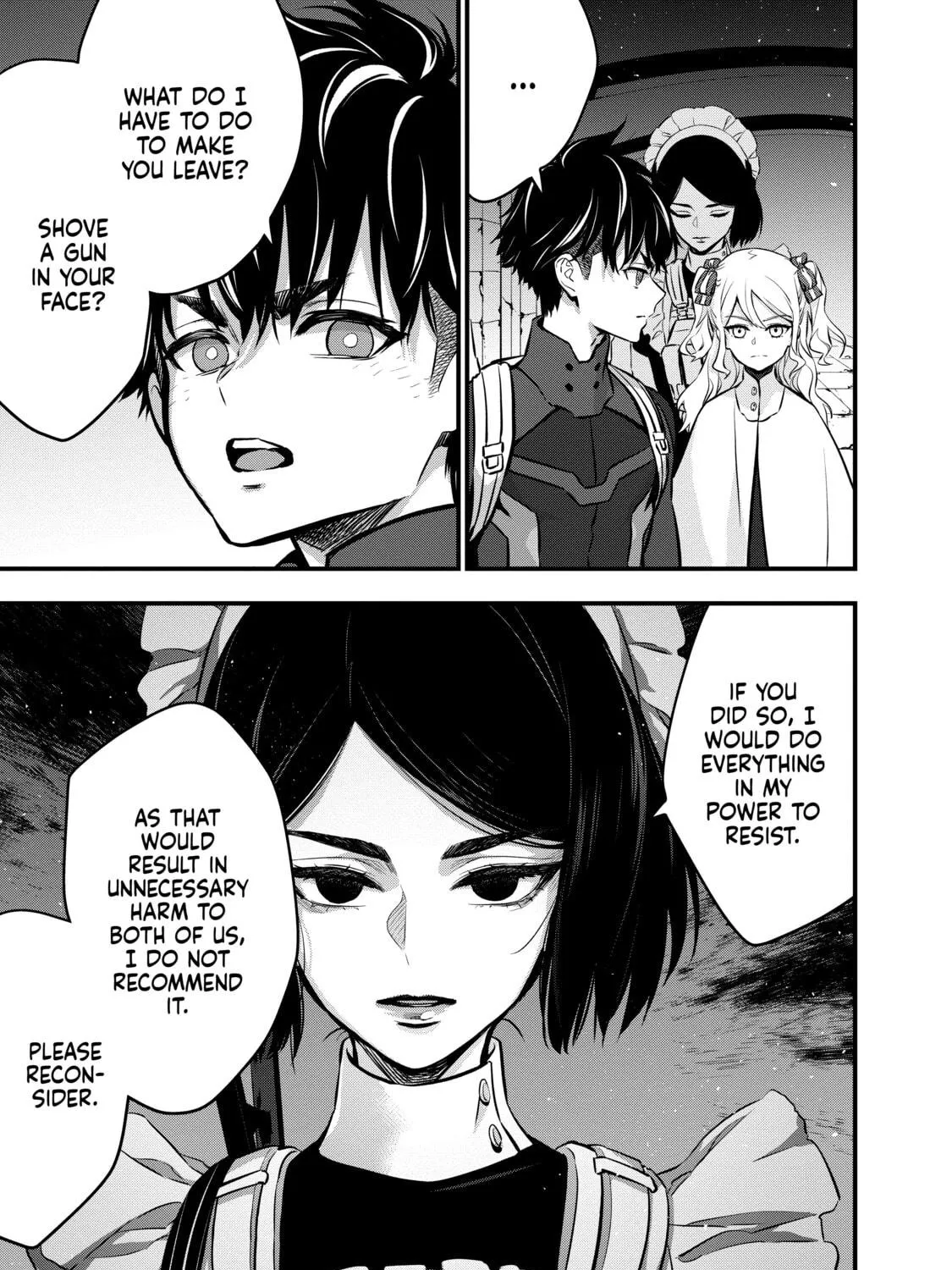 Read Rebuild World chapter 24 image 8 on Lezhin