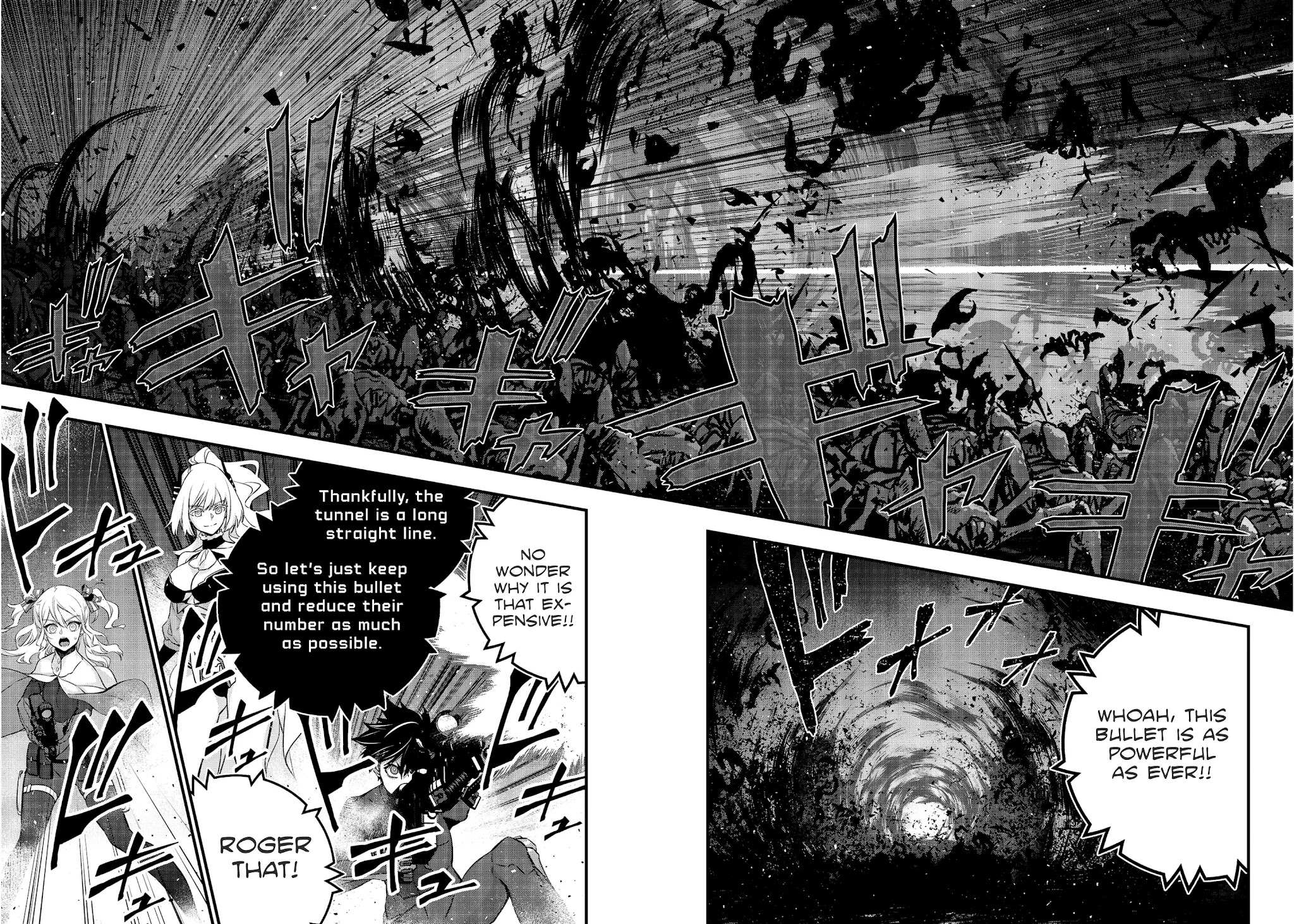 Read Rebuild World chapter 25 image 10 on Lezhin