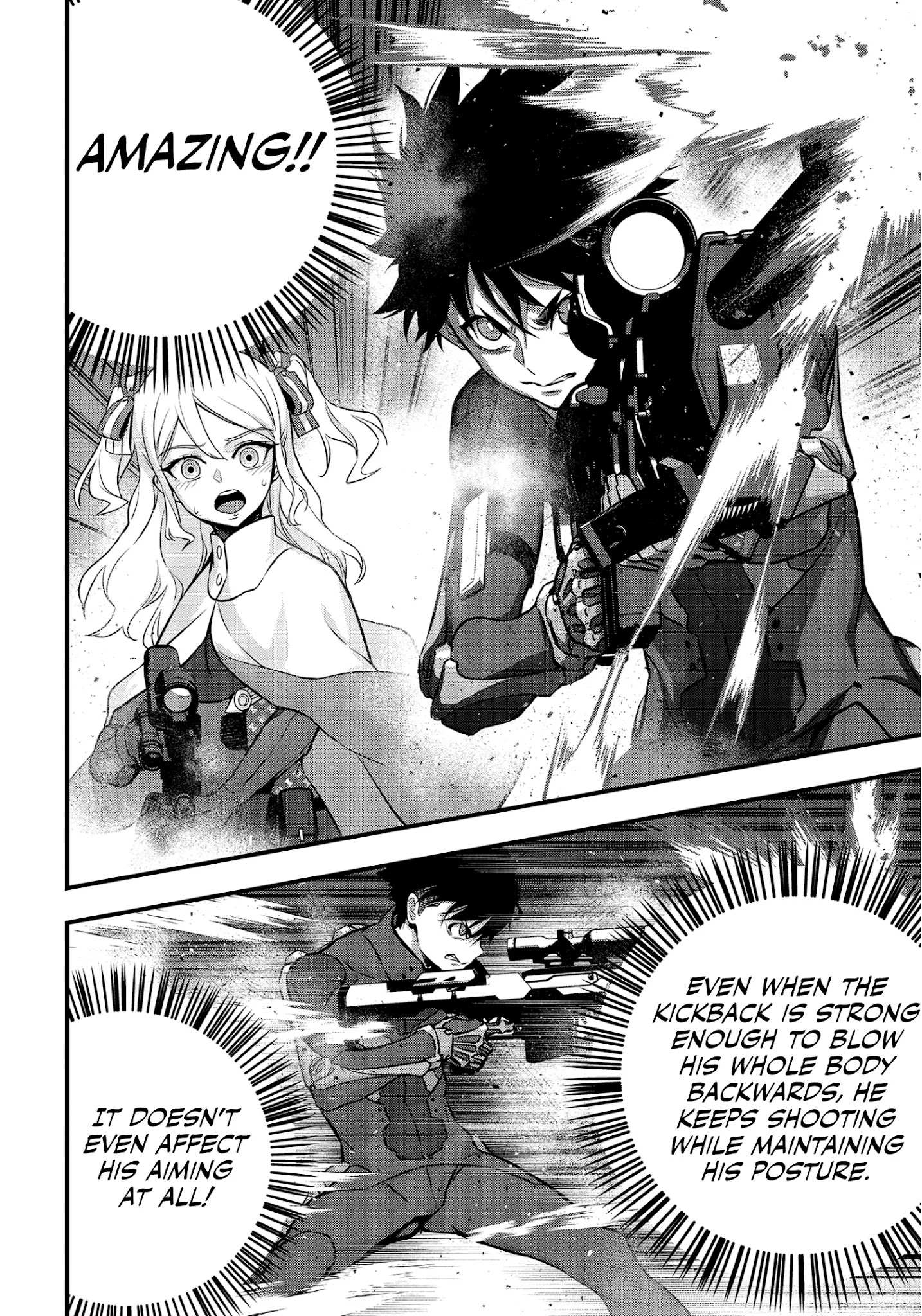 Read Rebuild World chapter 25 image 11 on Lezhin