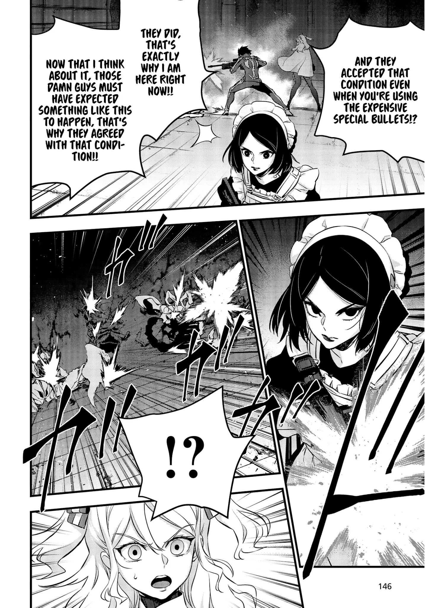 Read Rebuild World chapter 25 image 13 on Lezhin
