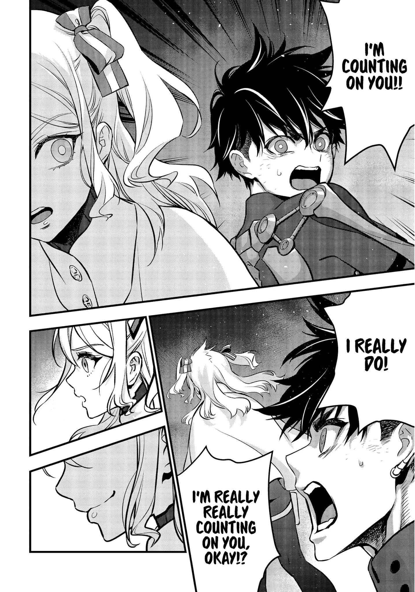 Read Rebuild World chapter 25 image 15 on Lezhin