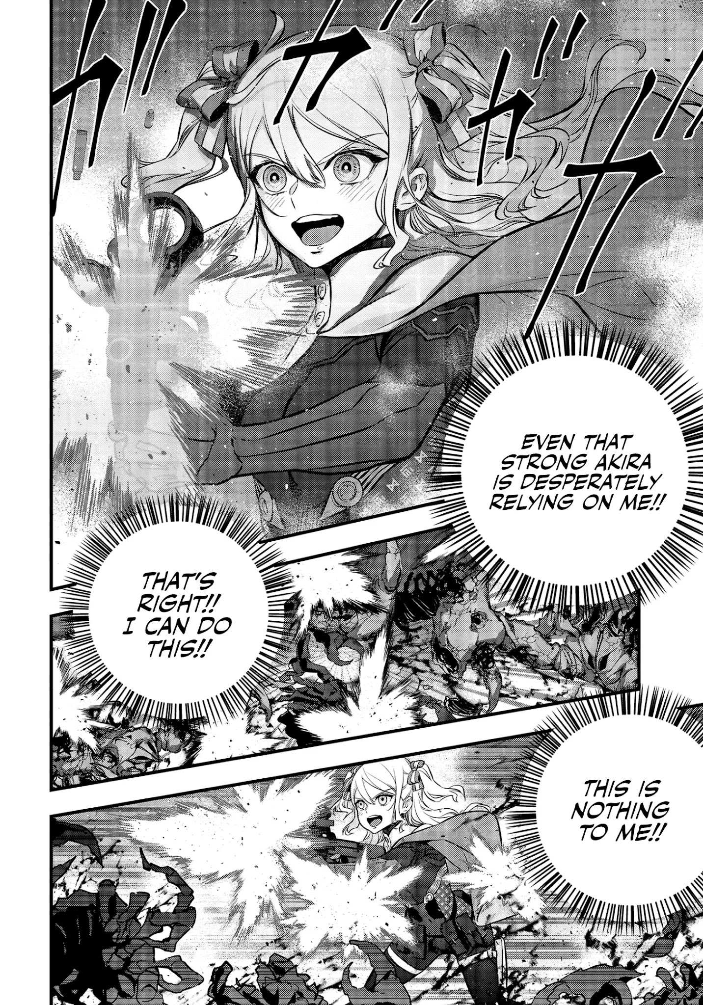 Read Rebuild World chapter 25 image 17 on Lezhin
