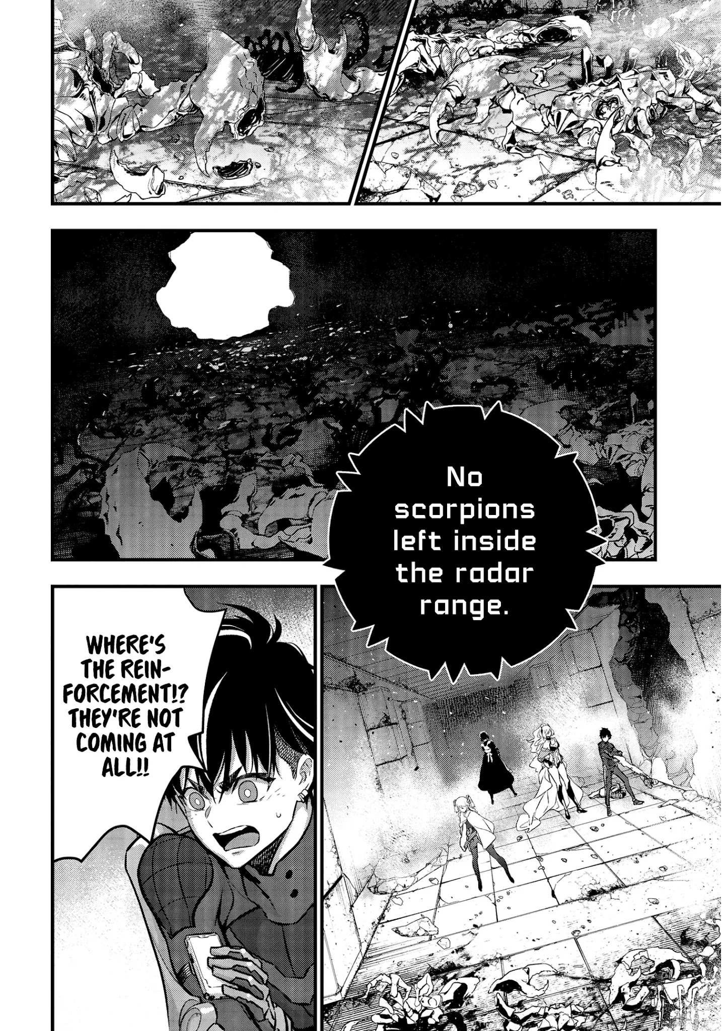 Read Rebuild World chapter 25 image 19 on Lezhin