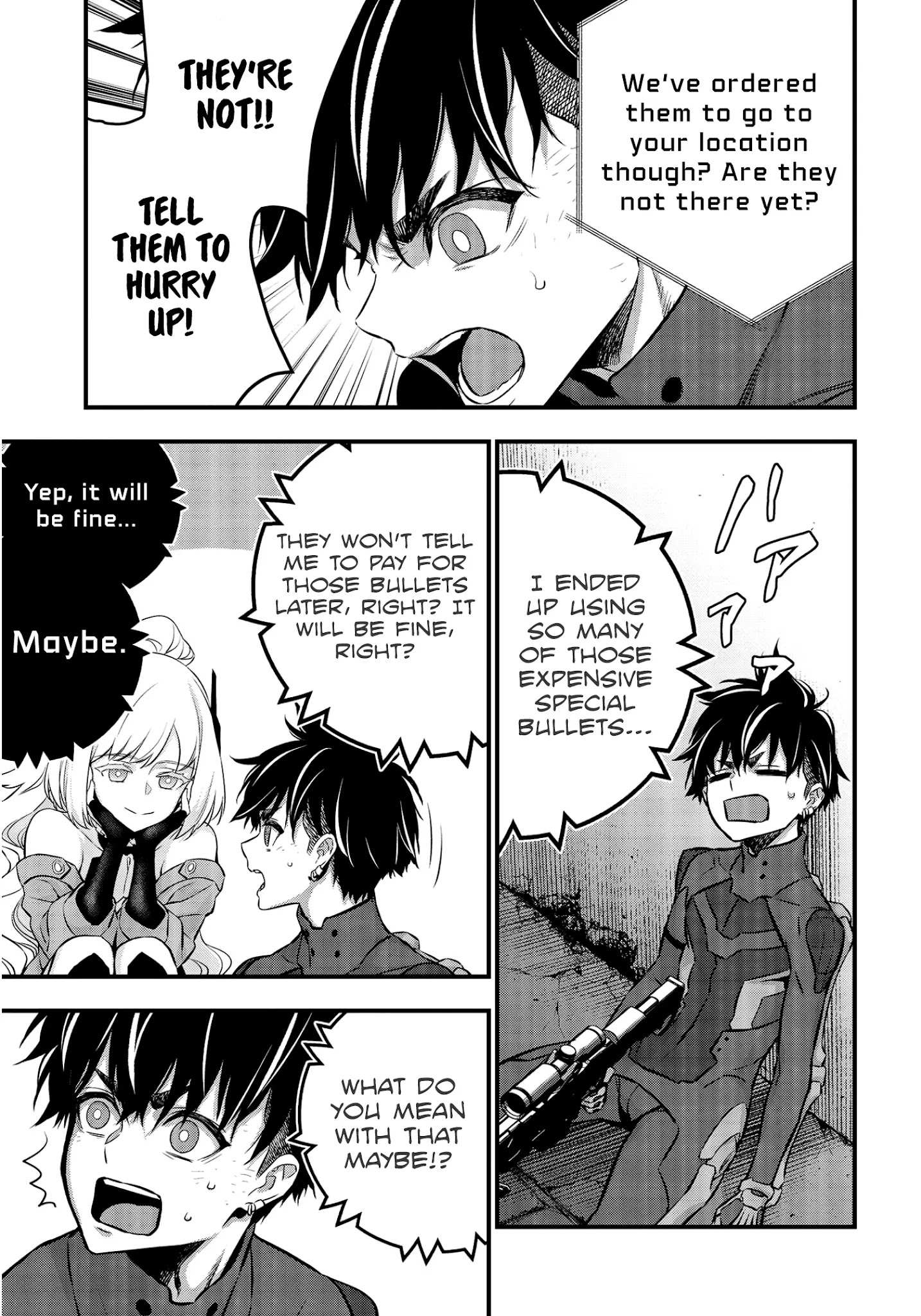 Read Rebuild World chapter 25 image 20 on Lezhin