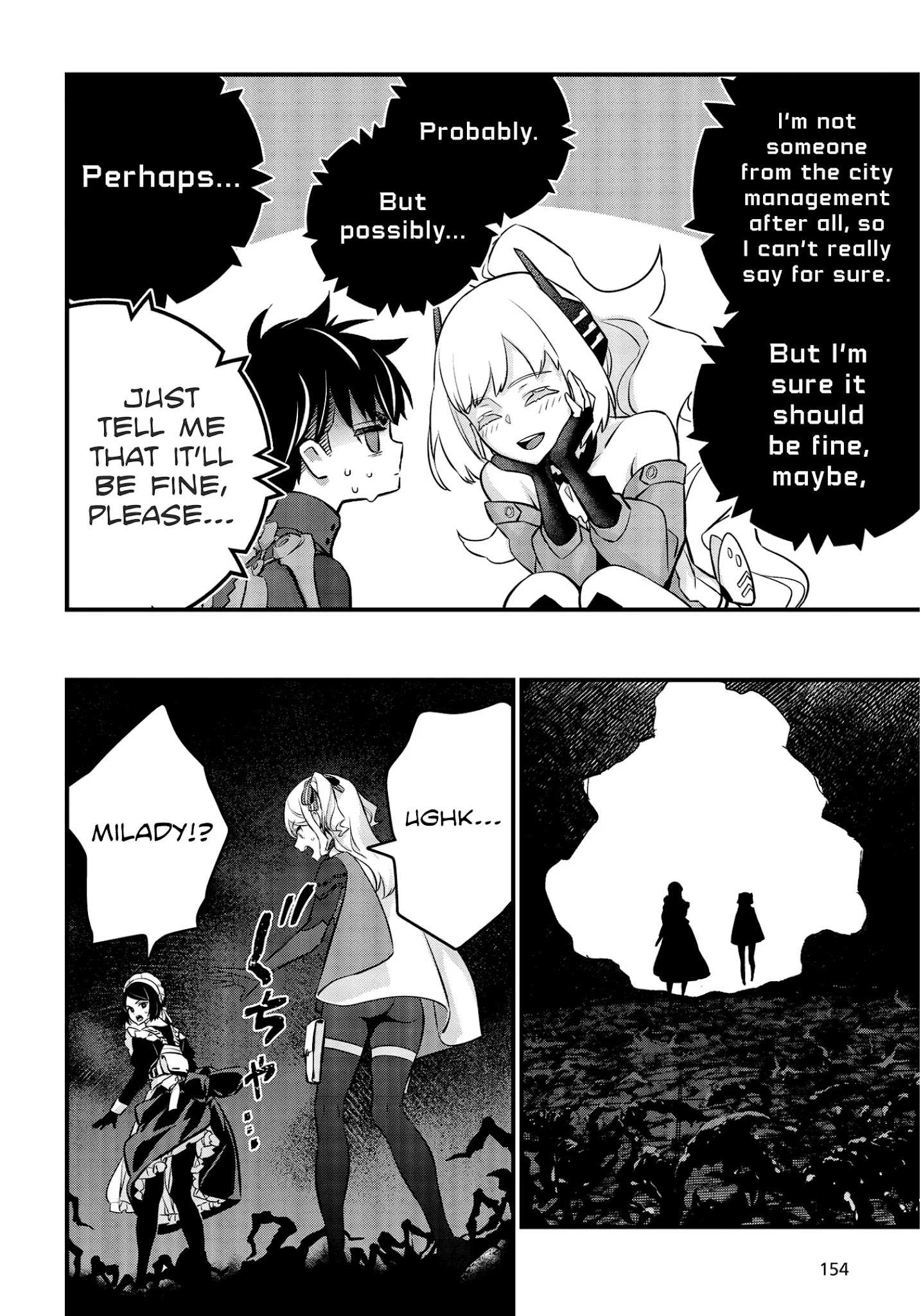 Read Rebuild World chapter 25 image 21 on Lezhin