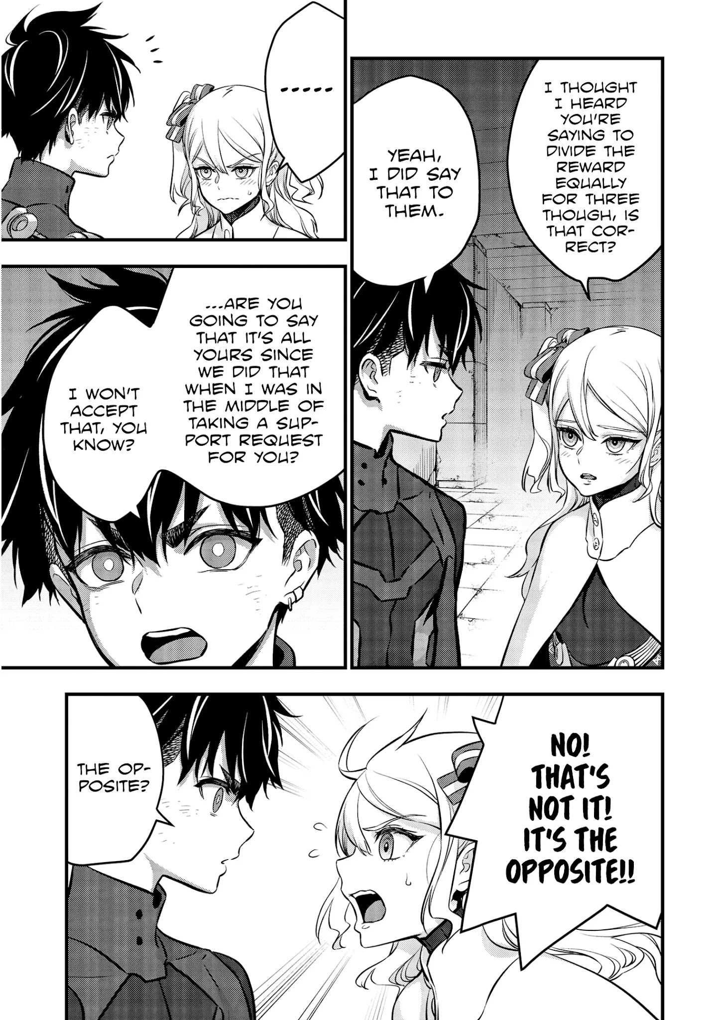 Read Rebuild World chapter 25 image 28 on Lezhin
