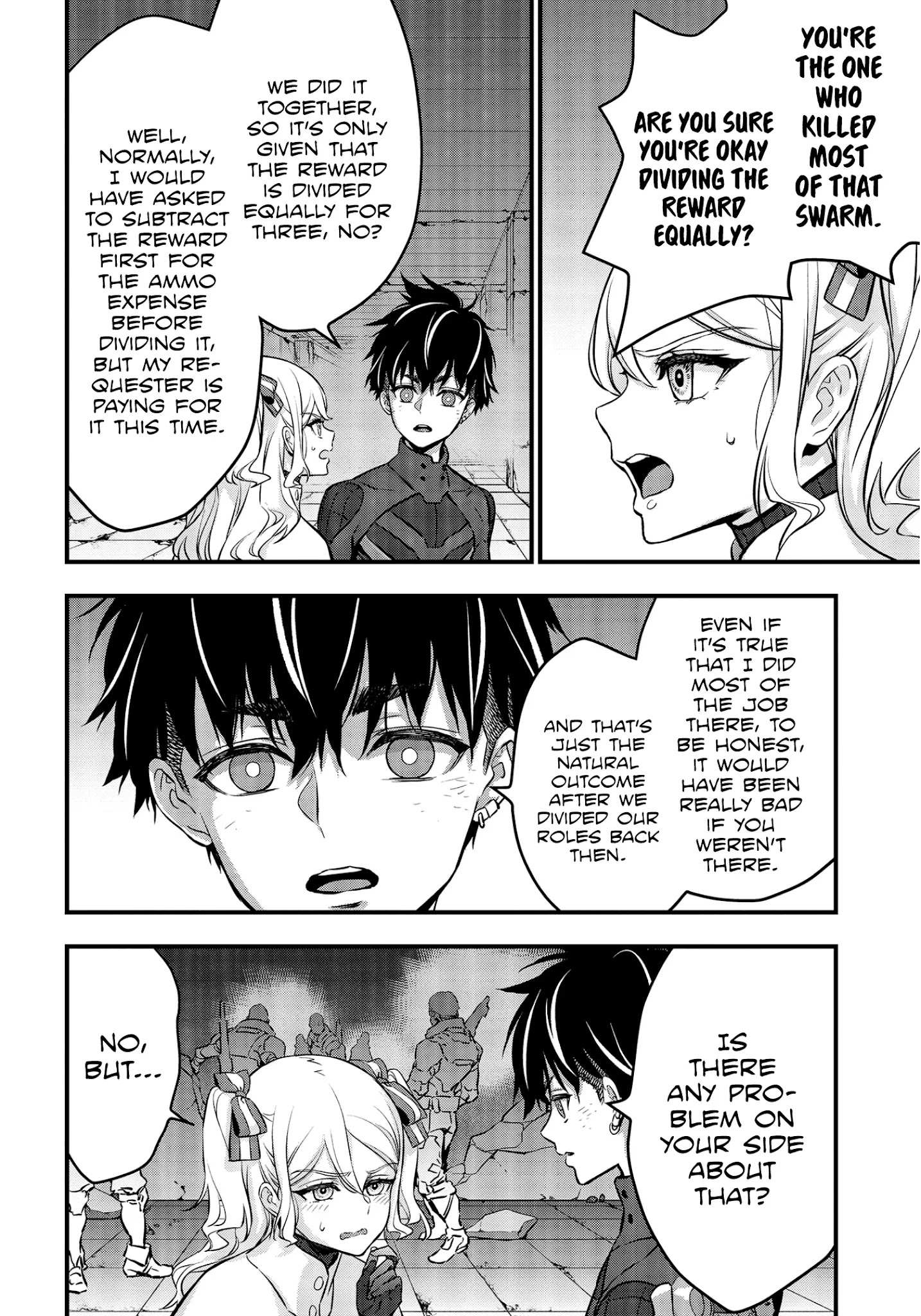 Read Rebuild World chapter 25 image 29 on Lezhin