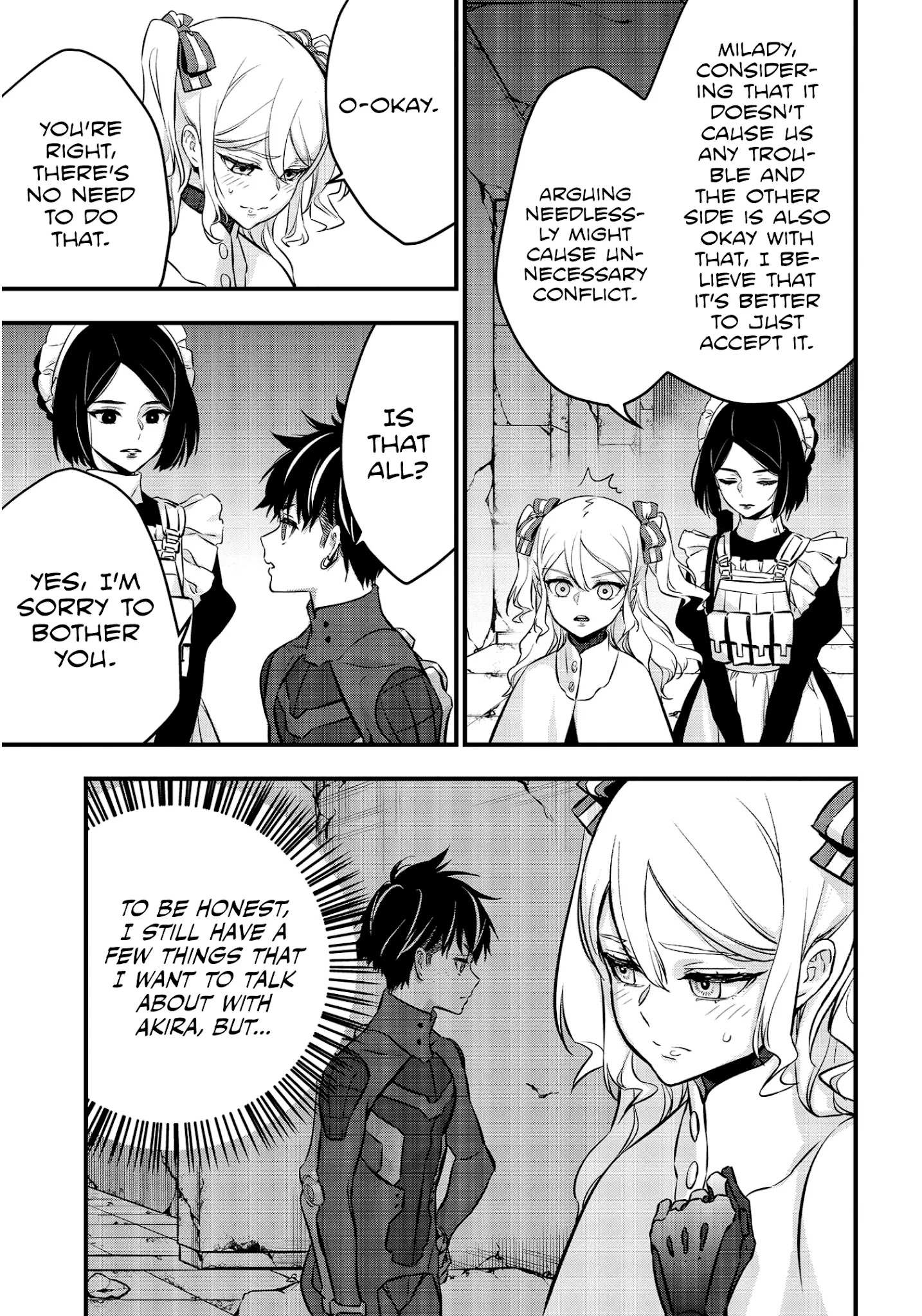 Read Rebuild World chapter 25 image 30 on Lezhin