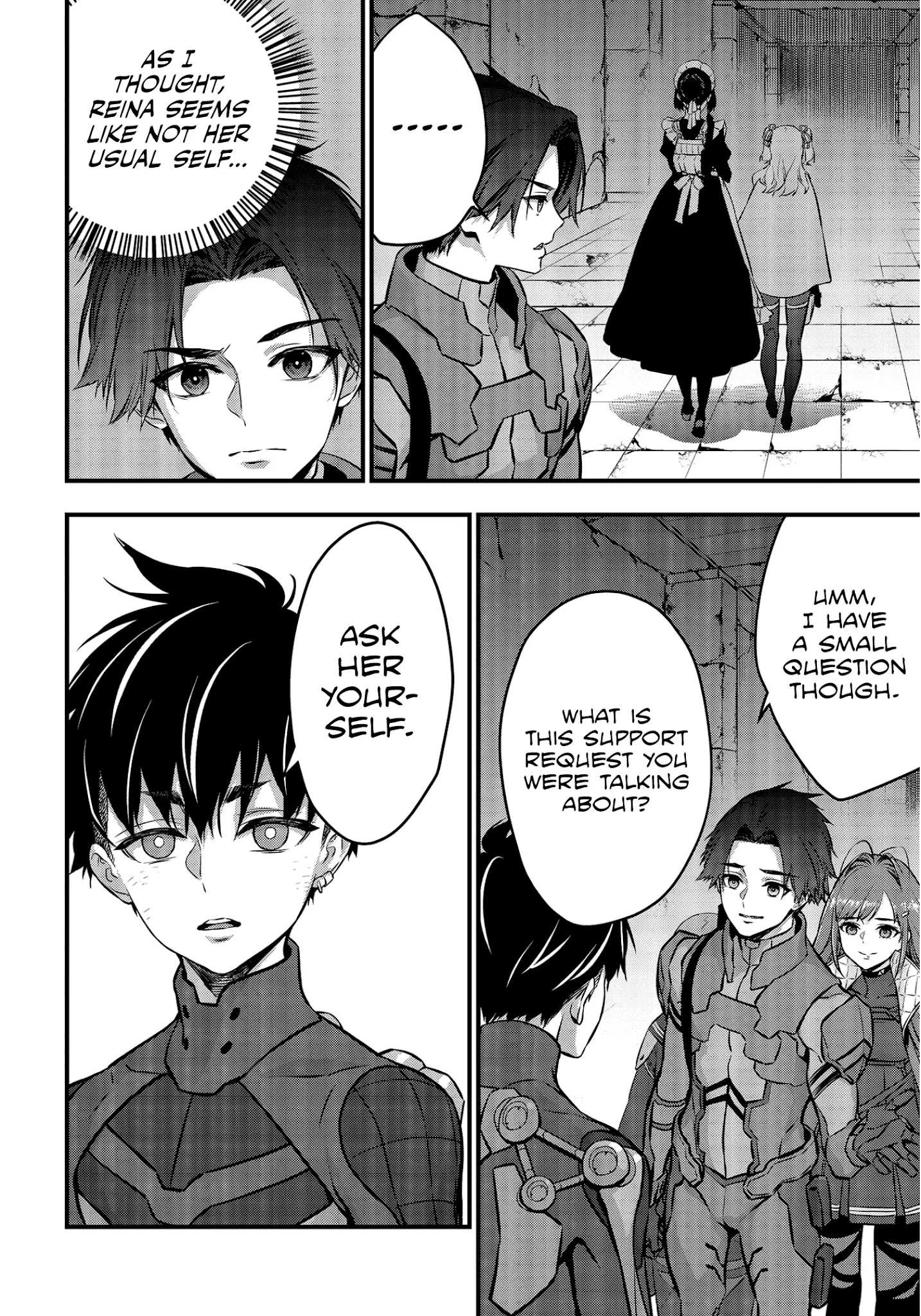 Read Rebuild World chapter 25 image 31 on Lezhin