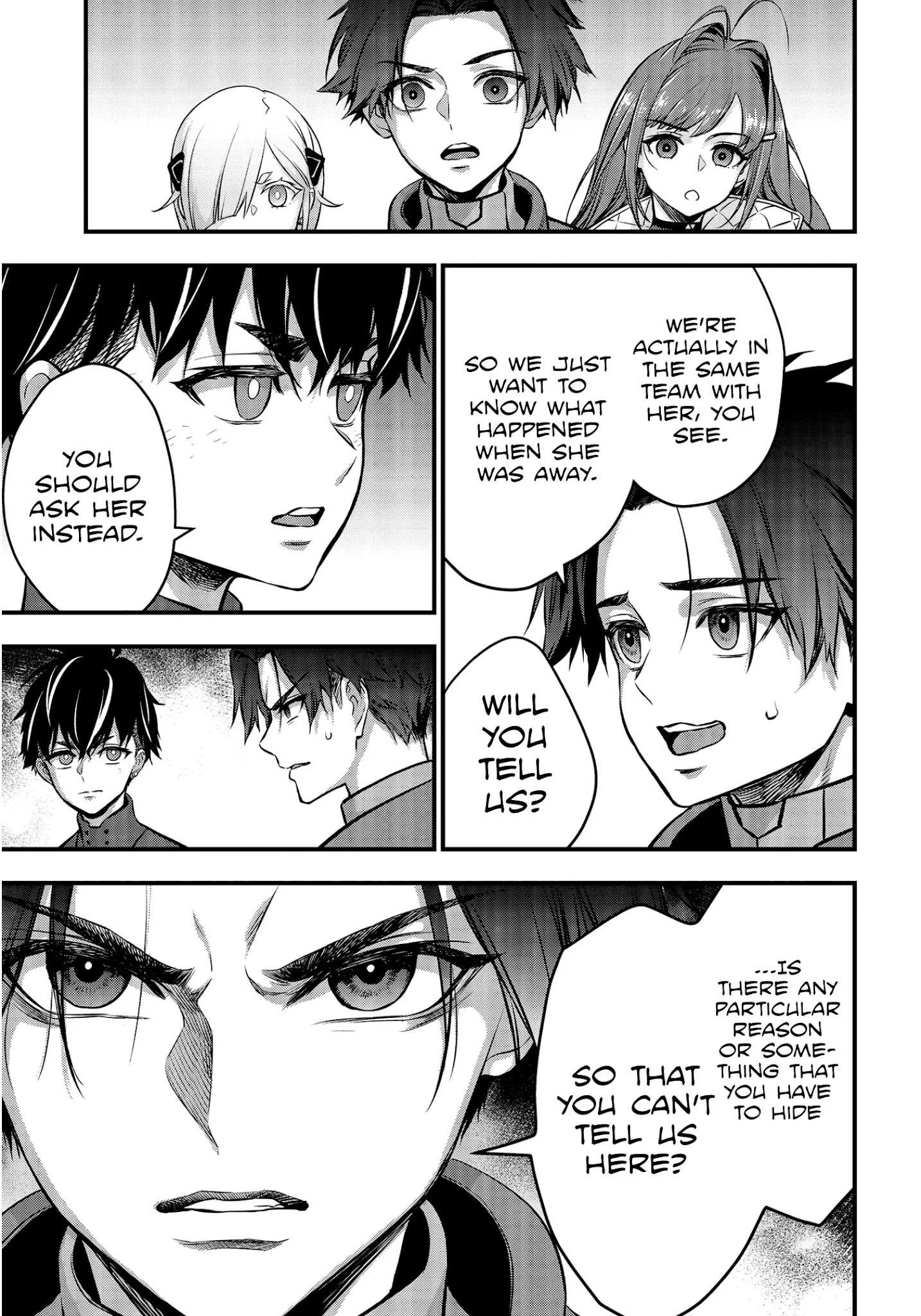 Read Rebuild World chapter 25 image 32 on Lezhin