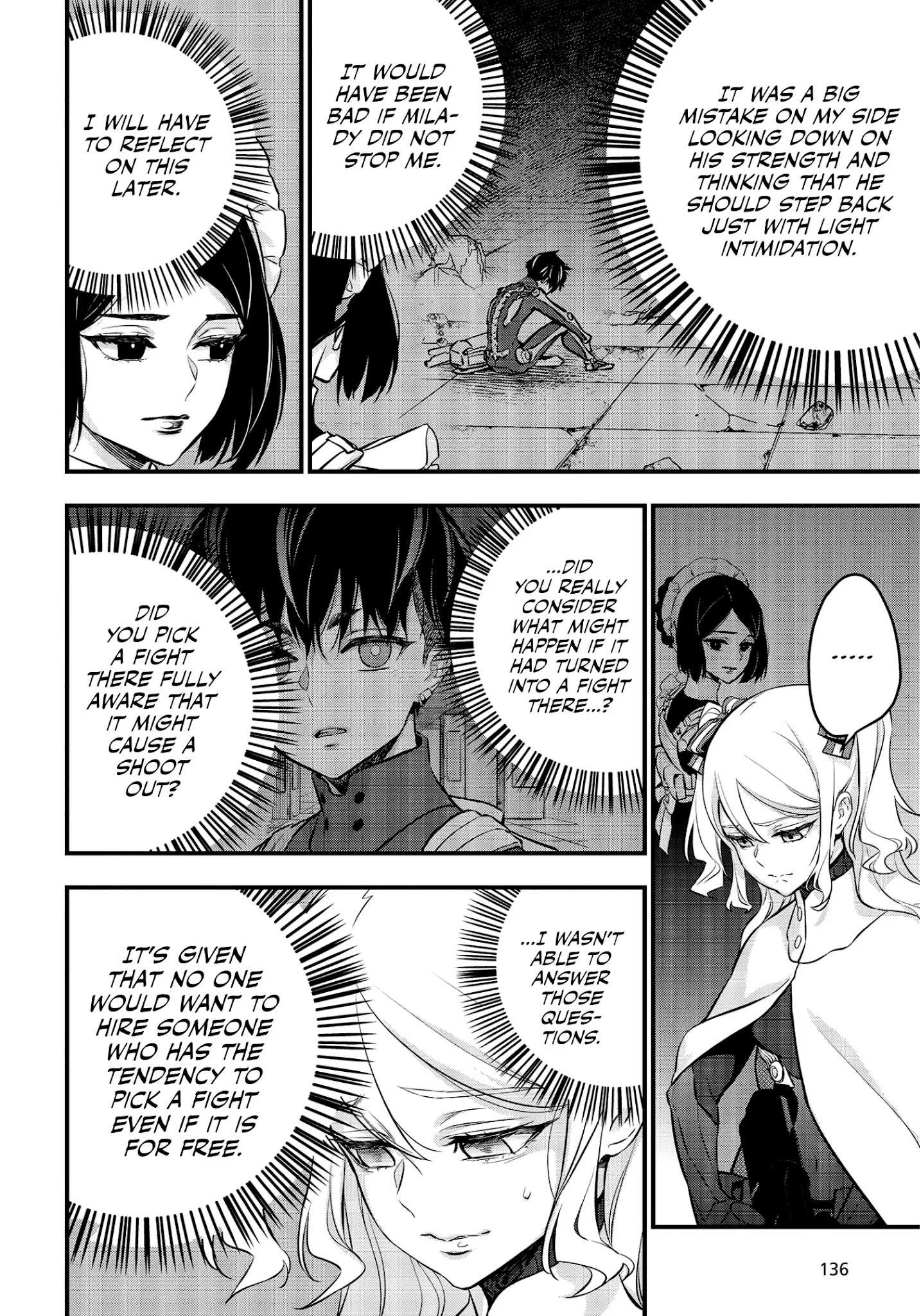 Read Rebuild World chapter 25 image 4 on Lezhin