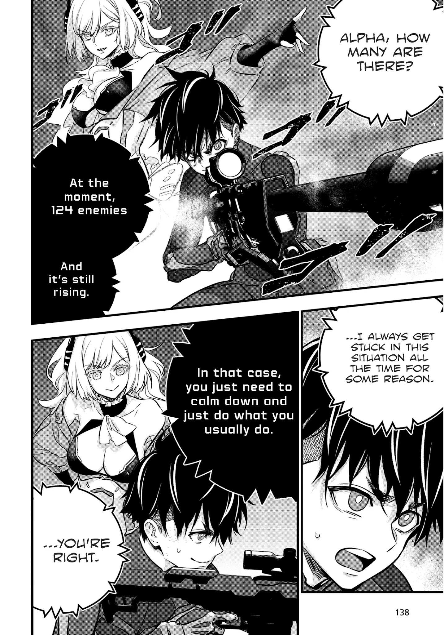 Read Rebuild World chapter 25 image 6 on Lezhin