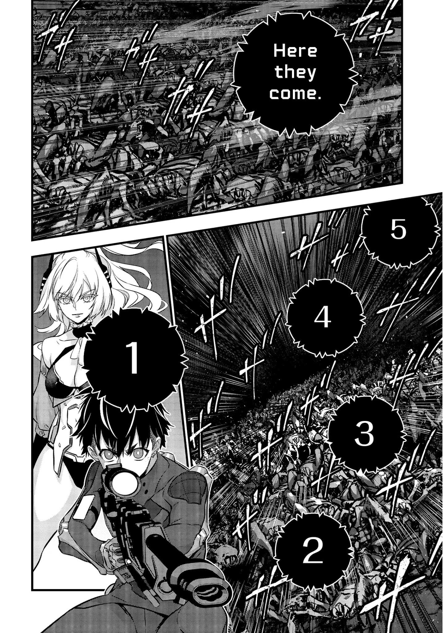 Read Rebuild World chapter 25 image 8 on Lezhin