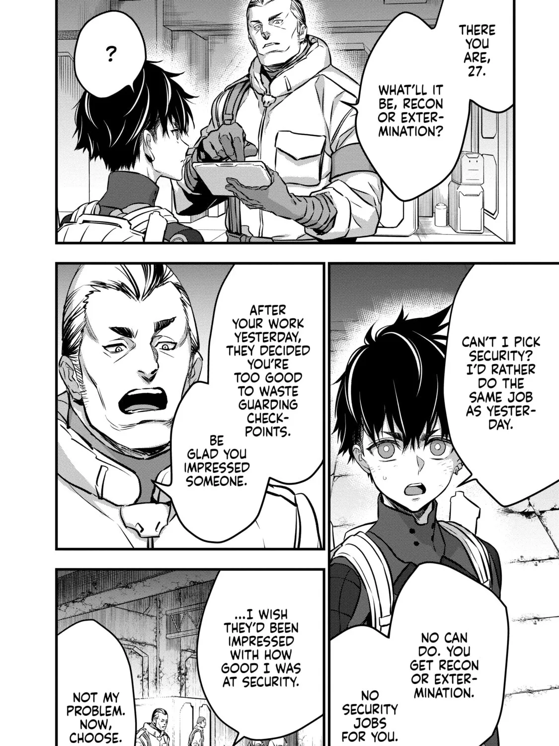 Read Rebuild World chapter 26 image 14 on Lezhin