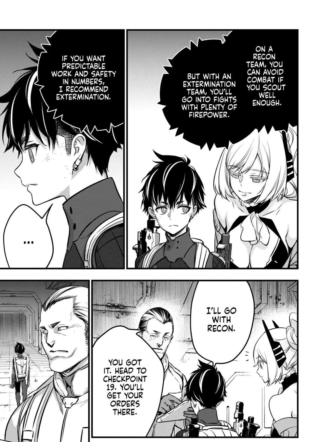 Read Rebuild World chapter 26 image 16 on Lezhin
