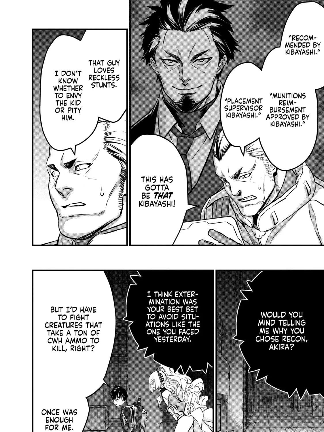 Read Rebuild World chapter 26 image 18 on Lezhin
