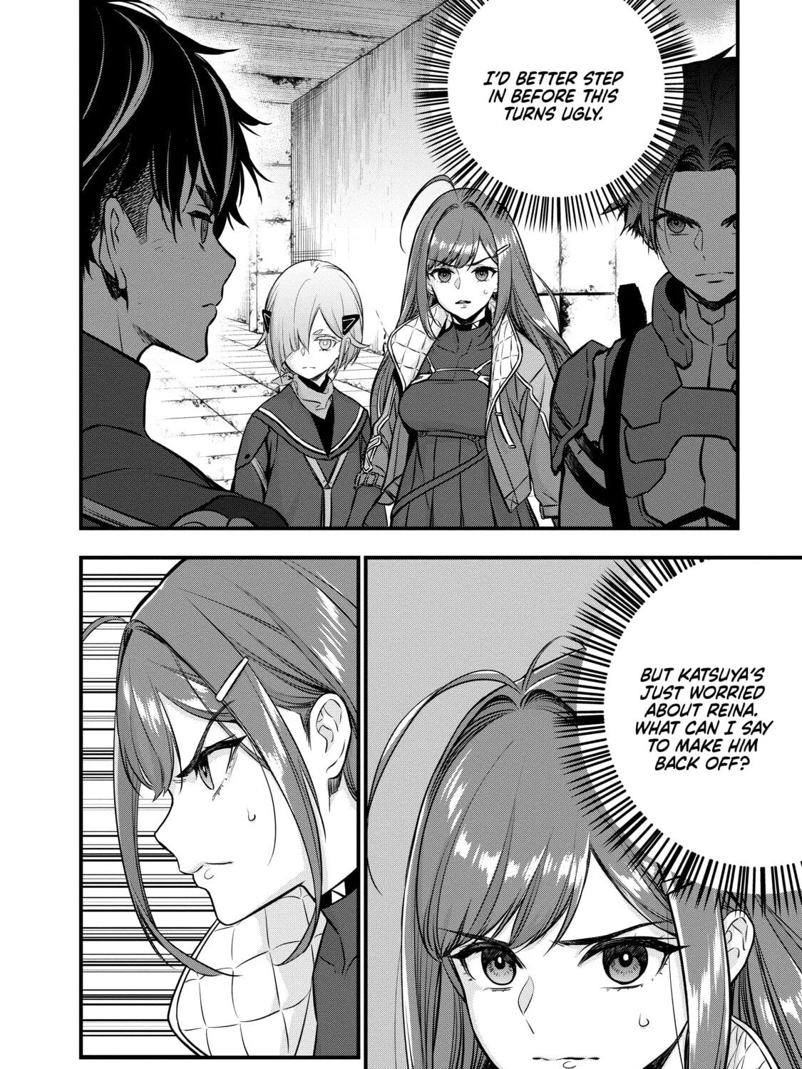 Read Rebuild World chapter 26 image 2 on Lezhin
