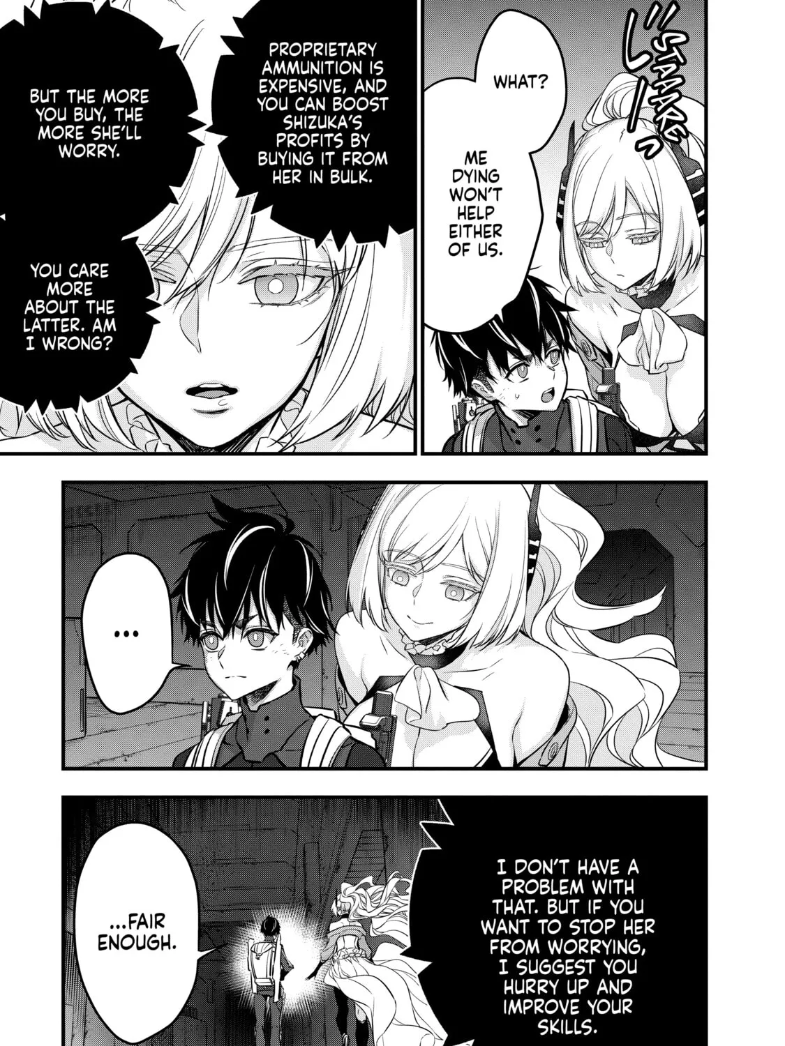 Read Rebuild World chapter 26 image 20 on Lezhin