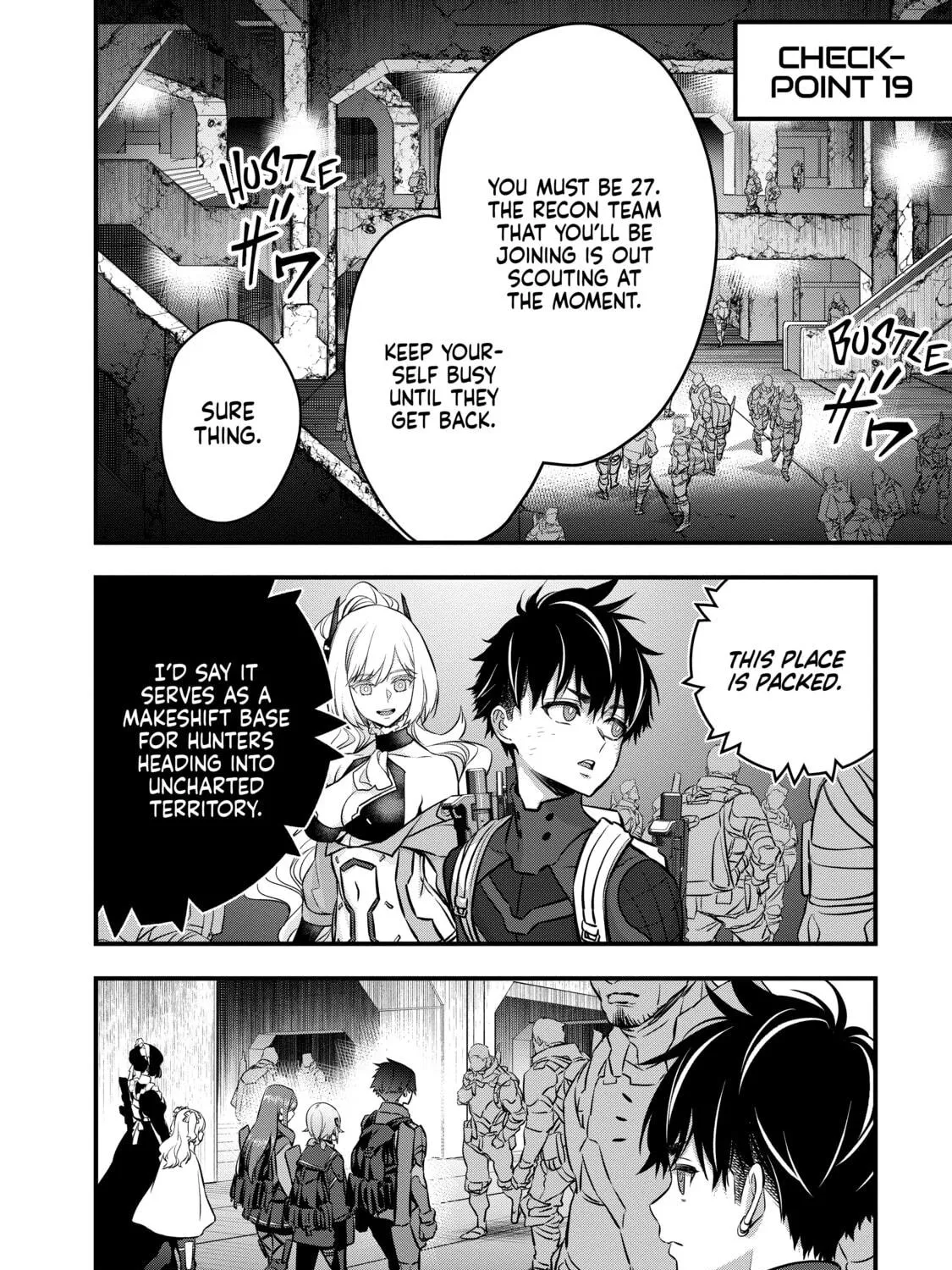 Read Rebuild World chapter 26 image 22 on Lezhin