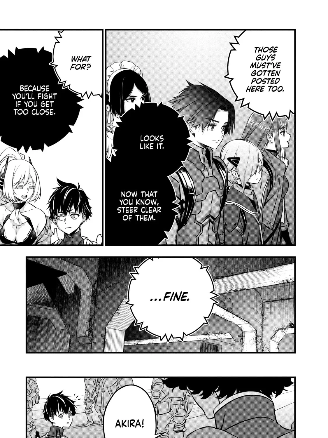 Read Rebuild World chapter 26 image 24 on Lezhin