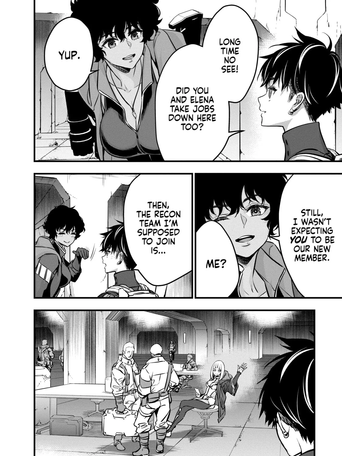 Read Rebuild World chapter 26 image 26 on Lezhin