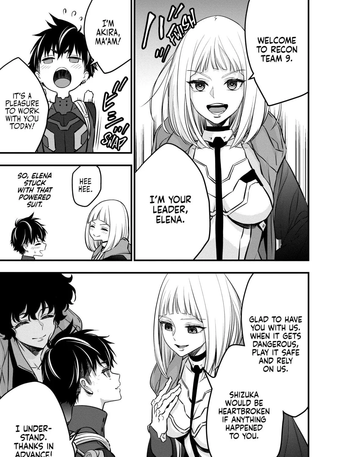 Read Rebuild World chapter 26 image 28 on Lezhin