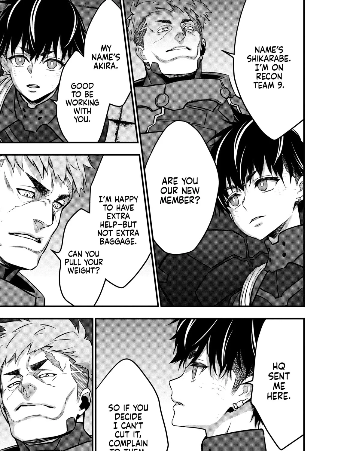 Read Rebuild World chapter 26 image 32 on Lezhin