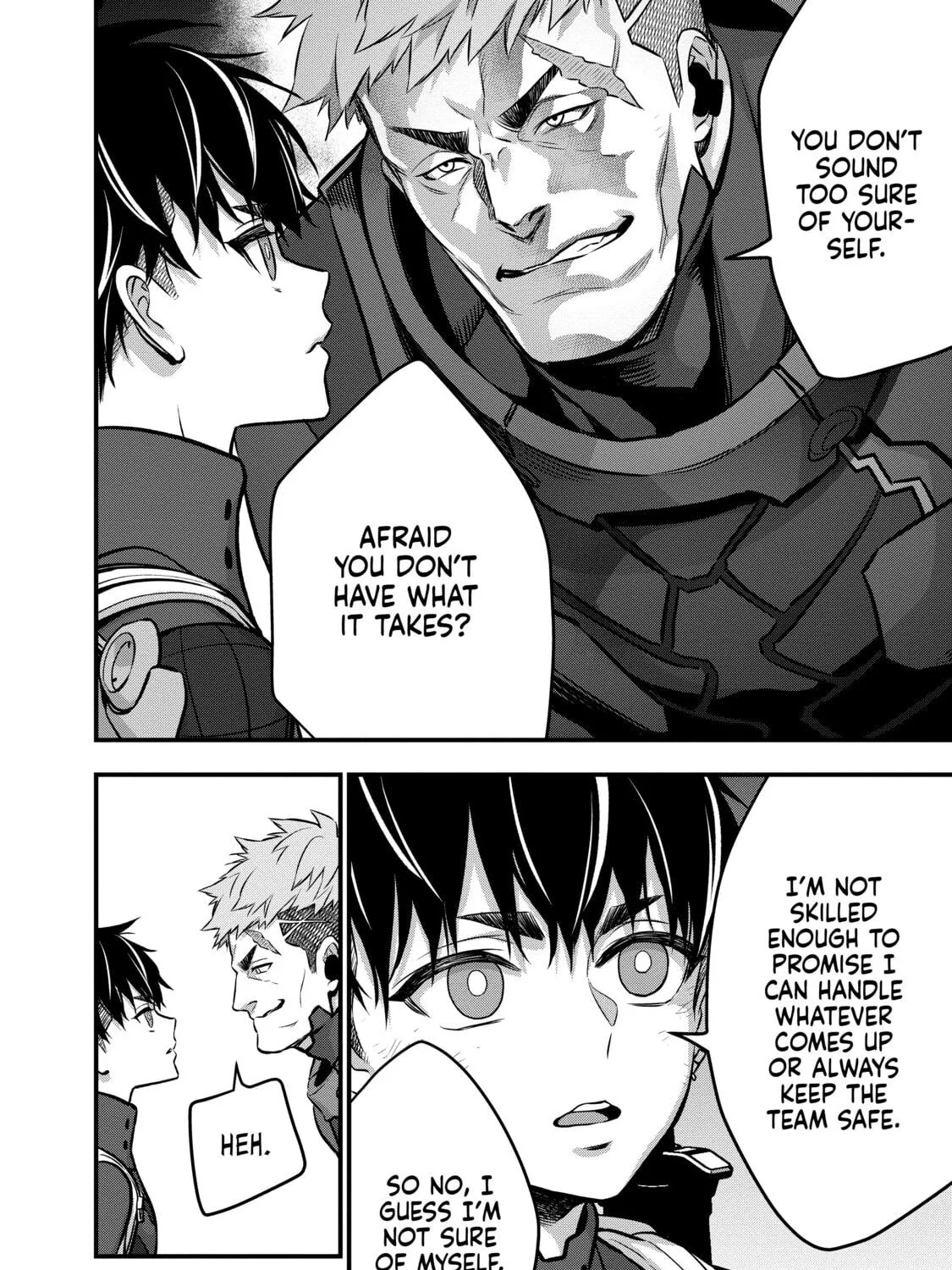 Read Rebuild World chapter 26 image 34 on Lezhin
