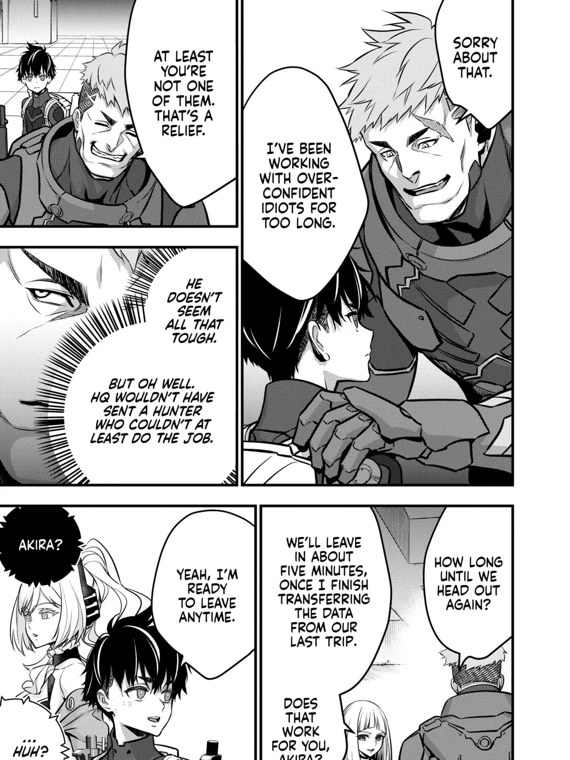 Read Rebuild World chapter 26 image 36 on Lezhin