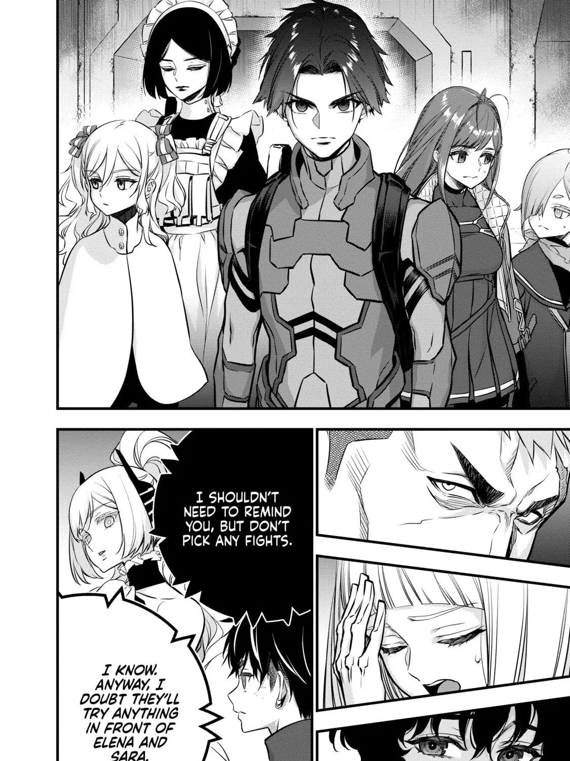 Read Rebuild World chapter 26 image 38 on Lezhin