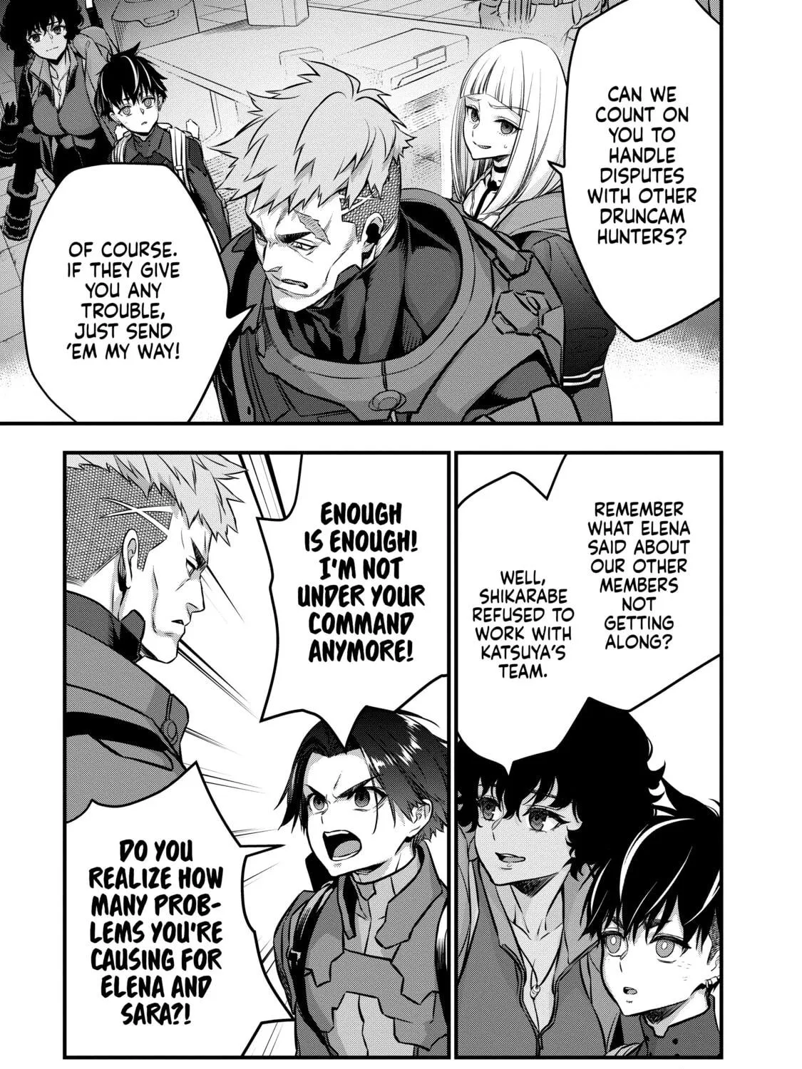Read Rebuild World chapter 26 image 40 on Lezhin