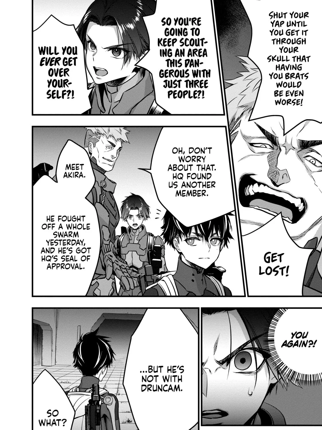 Read Rebuild World chapter 26 image 42 on Lezhin