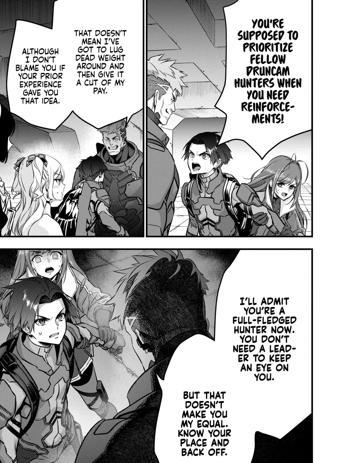 Read Rebuild World chapter 26 image 44 on Lezhin