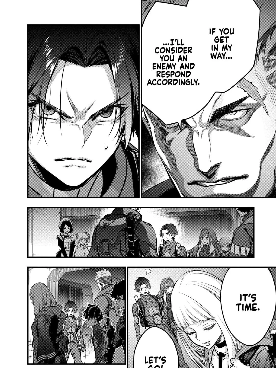 Read Rebuild World chapter 26 image 46 on Lezhin