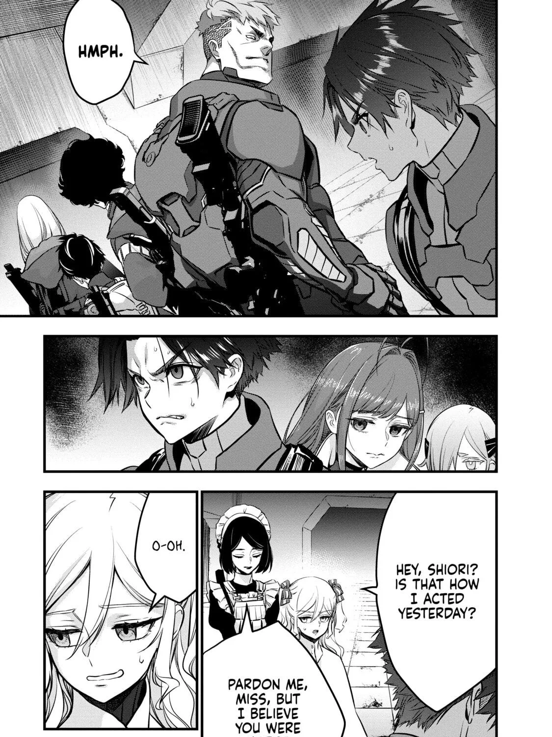 Read Rebuild World chapter 26 image 48 on Lezhin