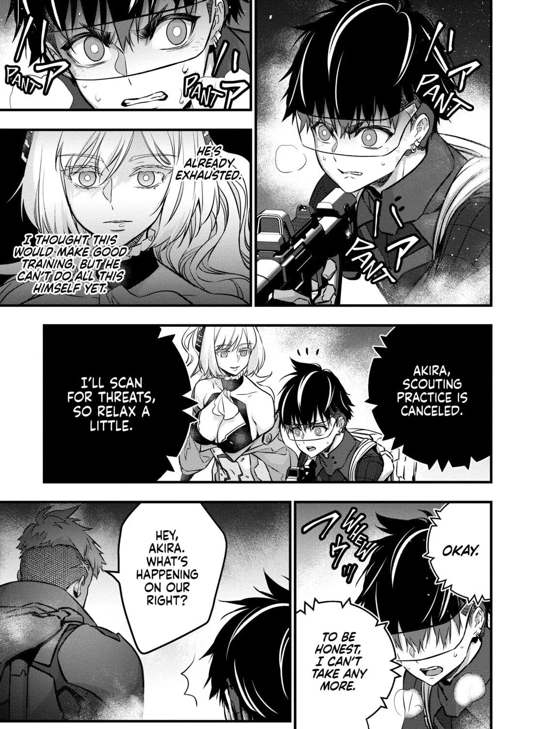 Read Rebuild World chapter 26 image 52 on Lezhin