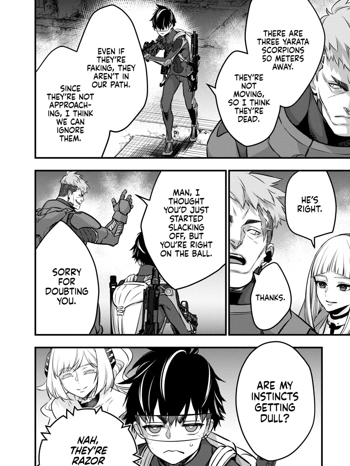 Read Rebuild World chapter 26 image 54 on Lezhin