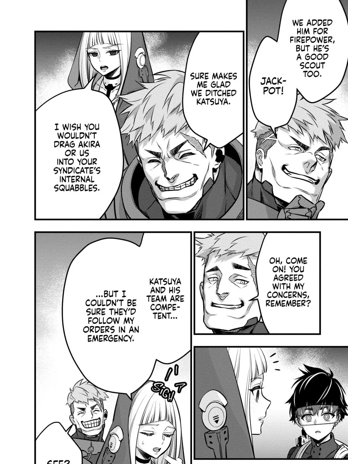 Read Rebuild World chapter 26 image 58 on Lezhin