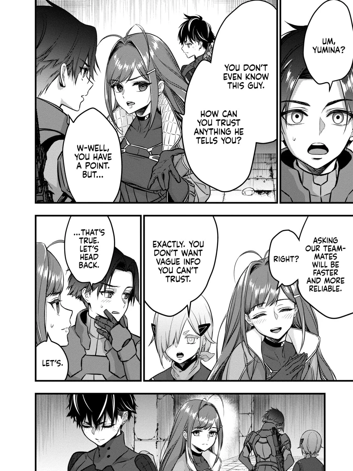 Read Rebuild World chapter 26 image 6 on Lezhin
