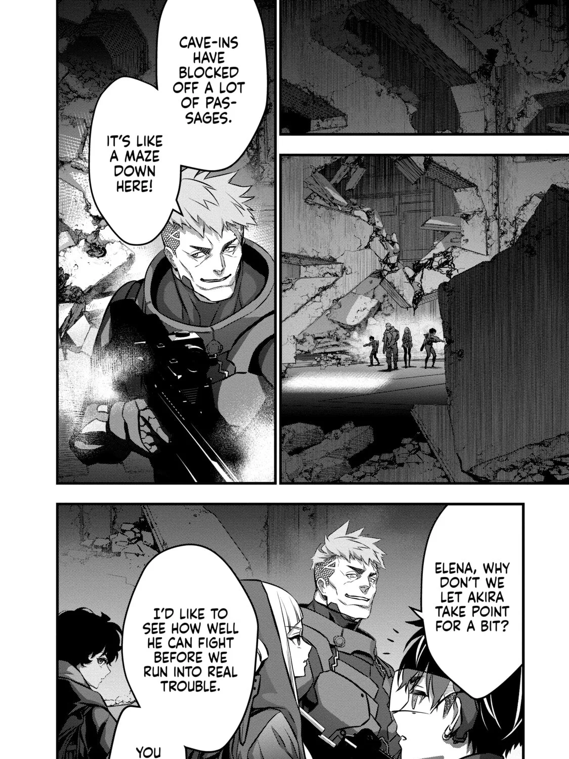 Read Rebuild World chapter 26 image 62 on Lezhin