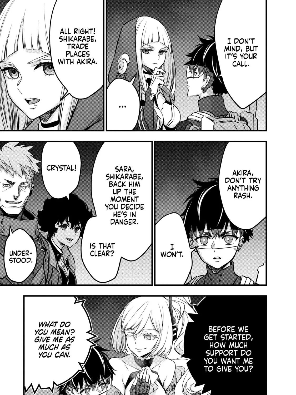 Read Rebuild World chapter 26 image 64 on Lezhin