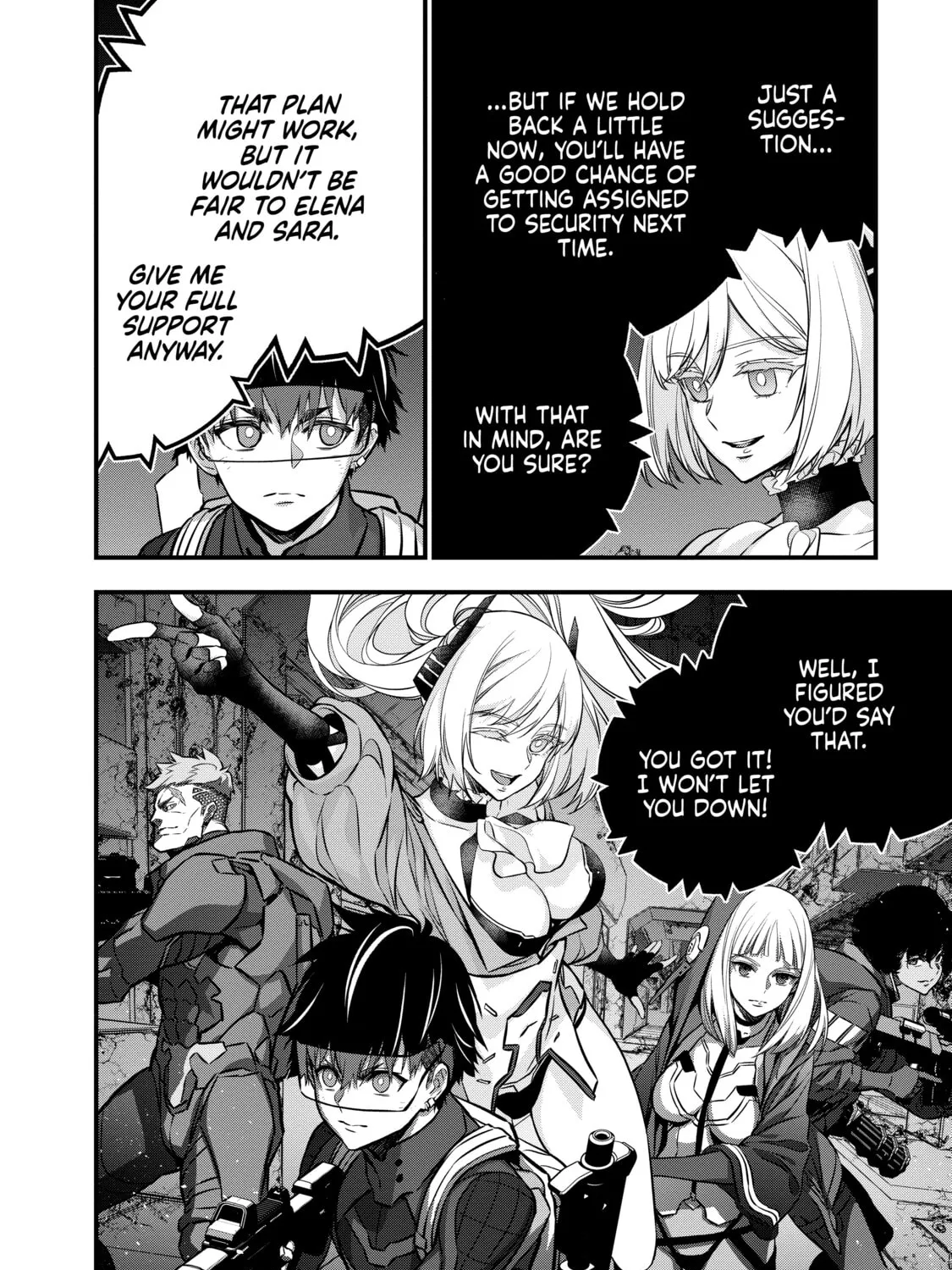 Read Rebuild World chapter 26 image 66 on Lezhin