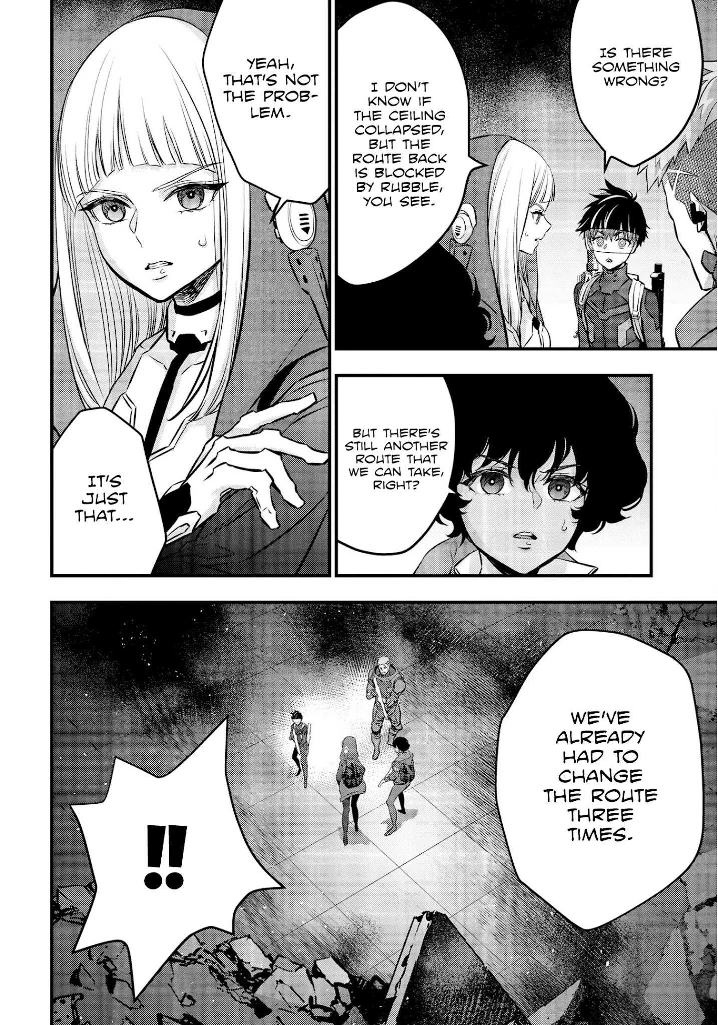 Read Rebuild World chapter 27 image 12 on Lezhin