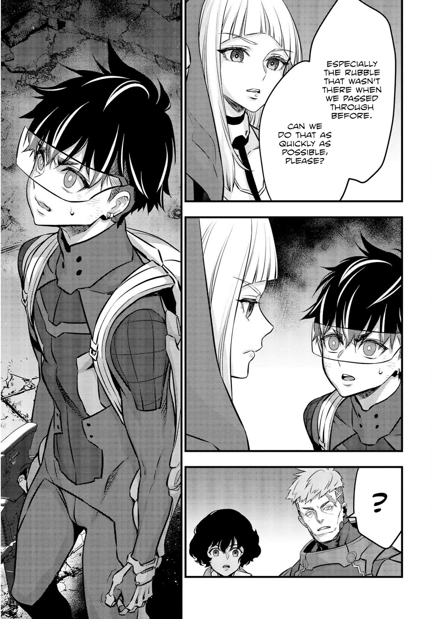 Read Rebuild World chapter 27 image 15 on Lezhin